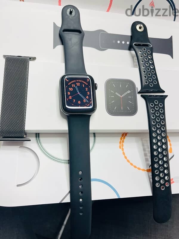 ساعه ابل سيريس ٦ - Apple watch series 6 4