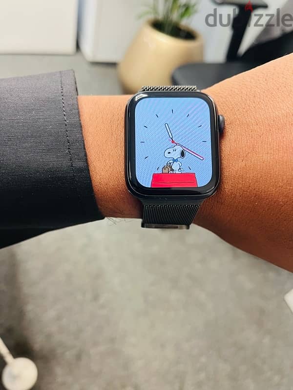 ساعه ابل سيريس ٦ - Apple watch series 6 6