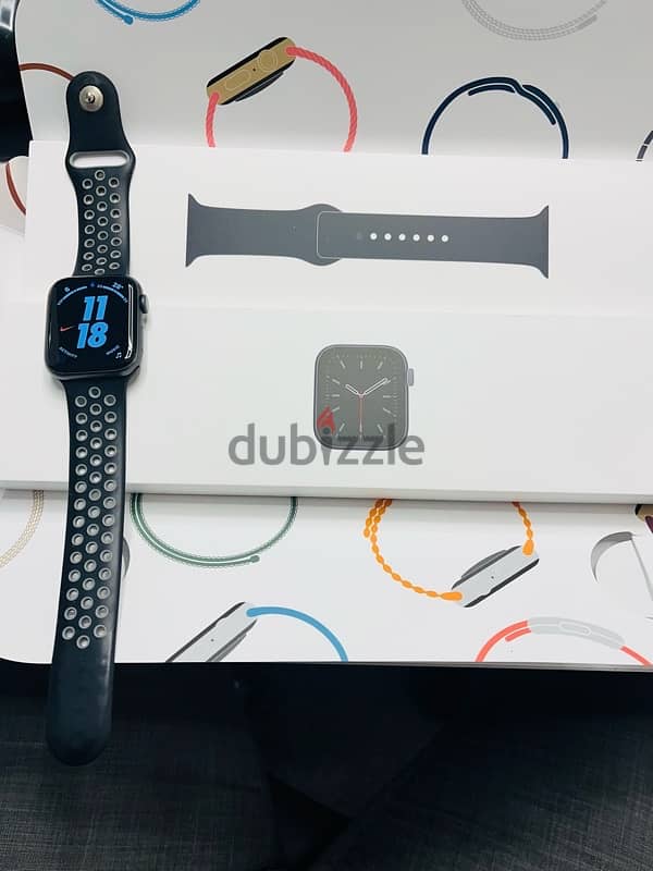 ساعه ابل سيريس ٦ - Apple watch series 6 9