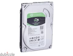 عدد ٢ هارد seagate الغني عن التعريف ١ تيرا / ٥٠٠ جيجا 0