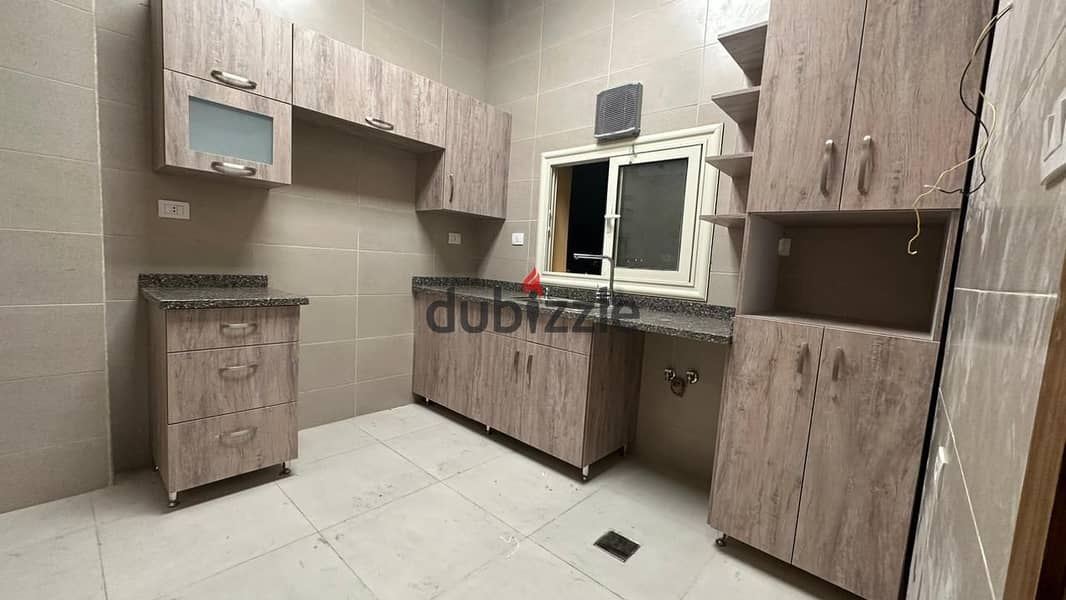 Apartment for rent with kitchen and air conditioners in South Academy (B) 10