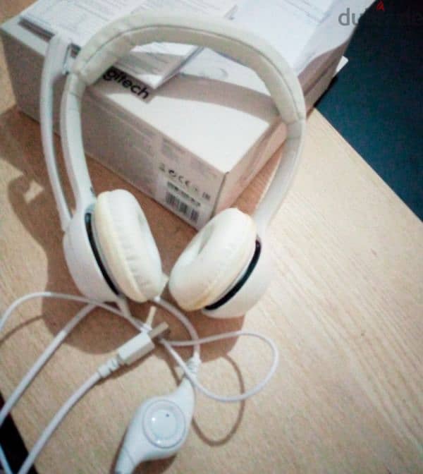 سماعة رأس USB Computer Headset 1