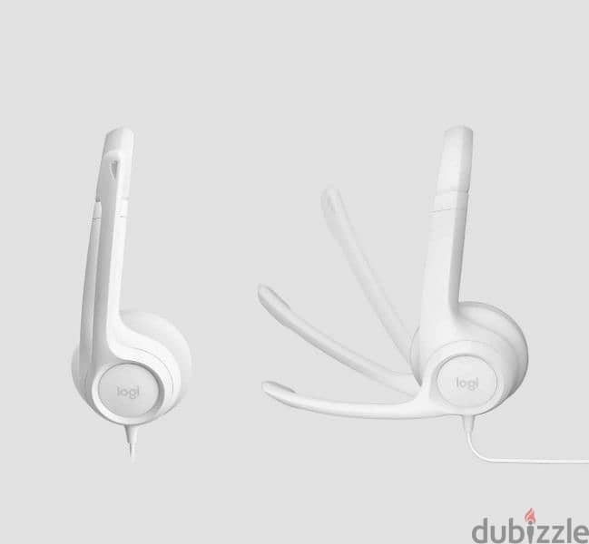 سماعة رأس USB Computer Headset 3