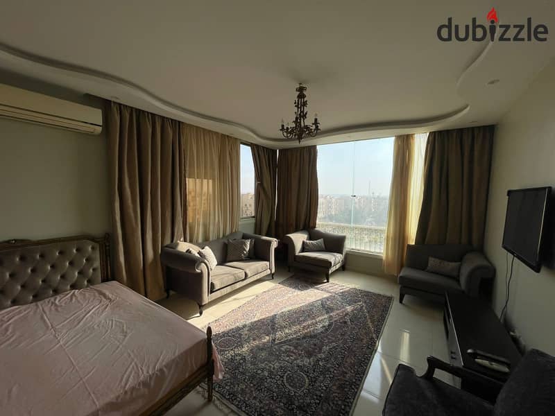 Apartment for sale in Sheikh Zayed, Beverly Hills Compound with a very special price 3