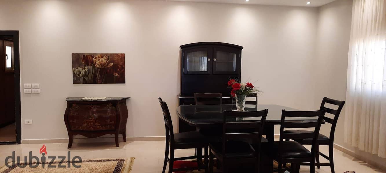 Apartment for sale in Sheikh Zayed, Beverly Hills Compound with a very special price 4