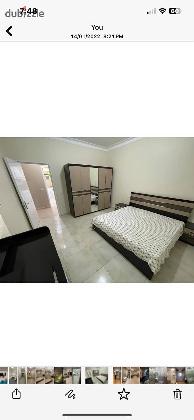 Apartment for sale in Sheikh Zayed, Beverly Hills Compound with a very special price 8