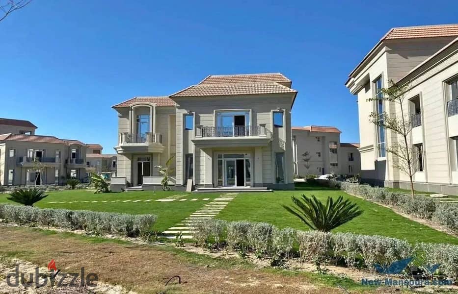 Villa for Sale 680m ready to delivery Zahya New Elmansoura 6