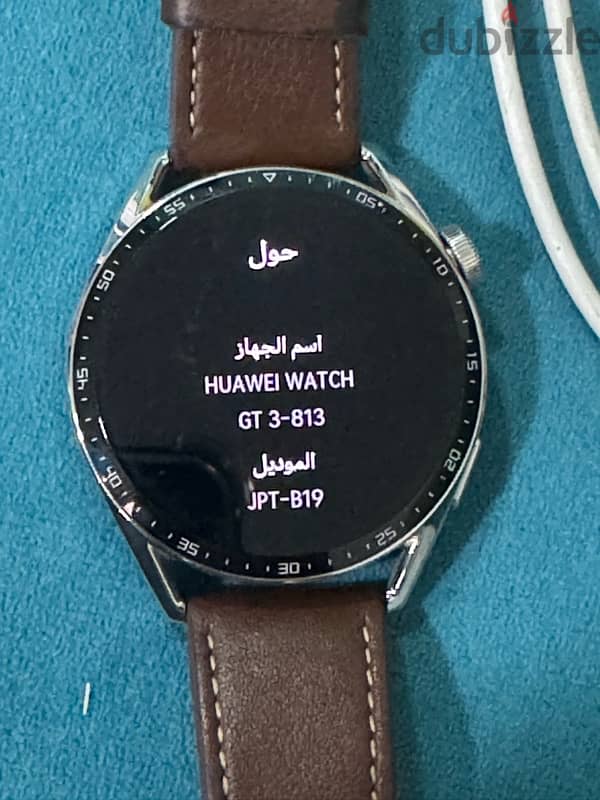 HUAWEI WATCH GT3 1