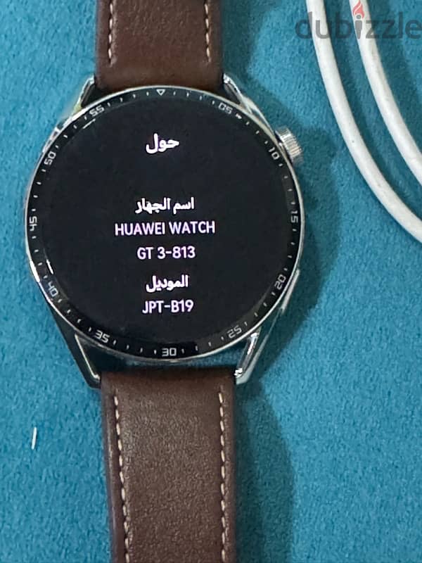 HUAWEI WATCH GT3 5