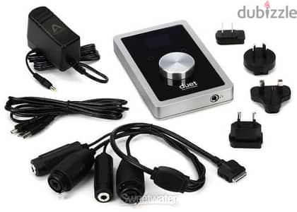 Duet - APOGEE Audio interface