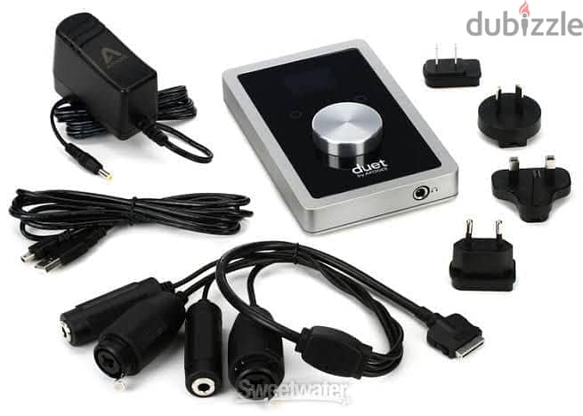 Duet - APOGEE Audio interface 0