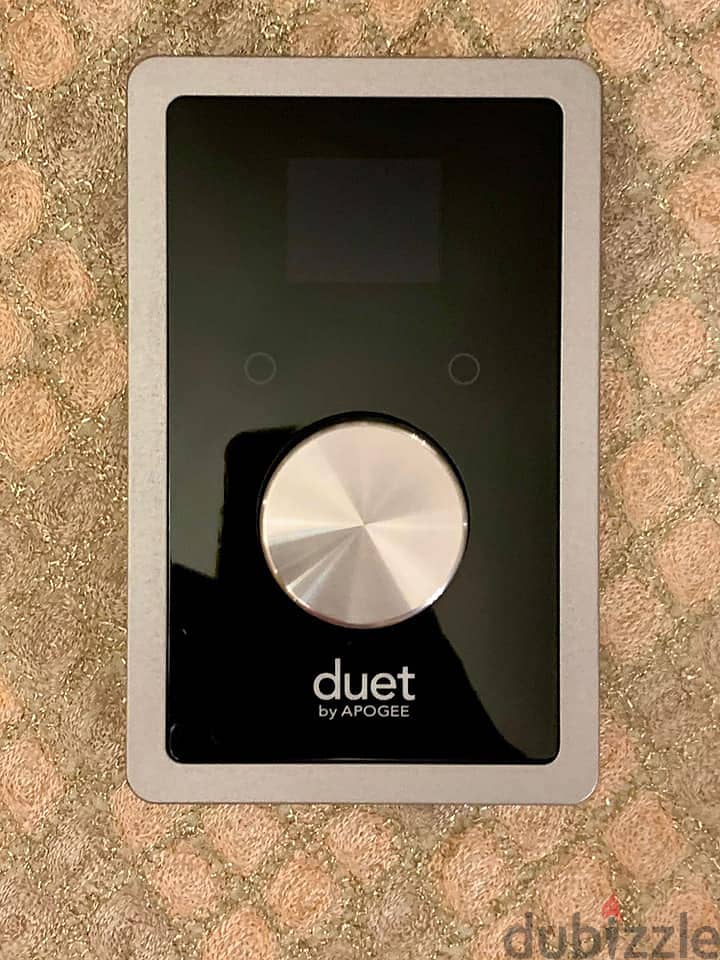 Duet - APOGEE Audio interface 4