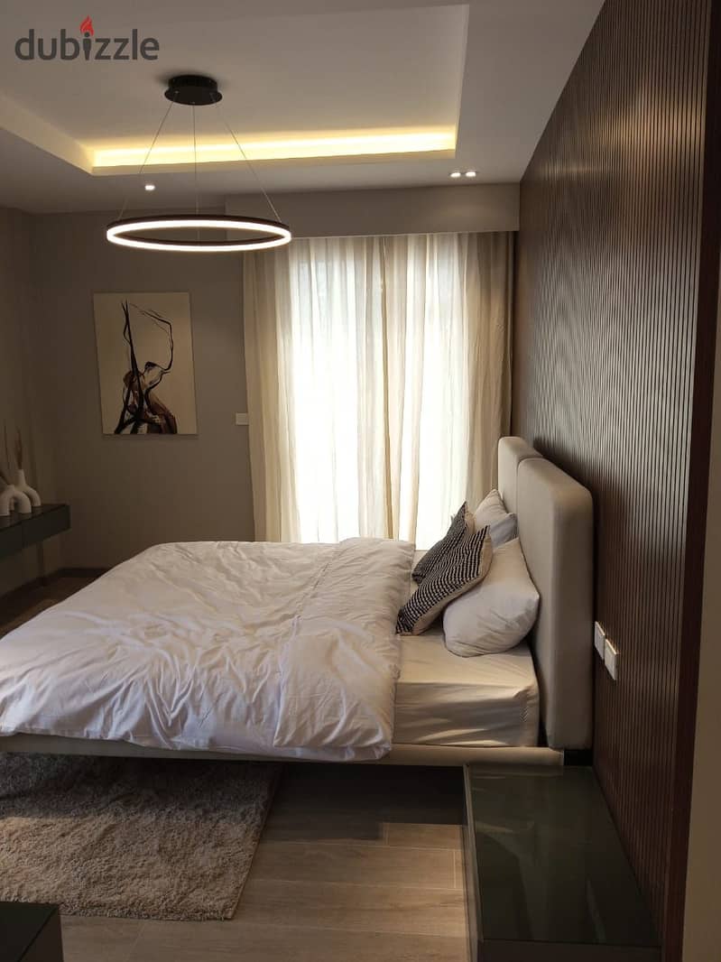 Apartment for sale, 175 sqm, in Village West Compound, Dorra West Village, Phase 1 at a very reasonable price and the best location, Ultra Super Luxe 17