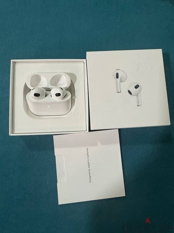 Air Pods 3 1