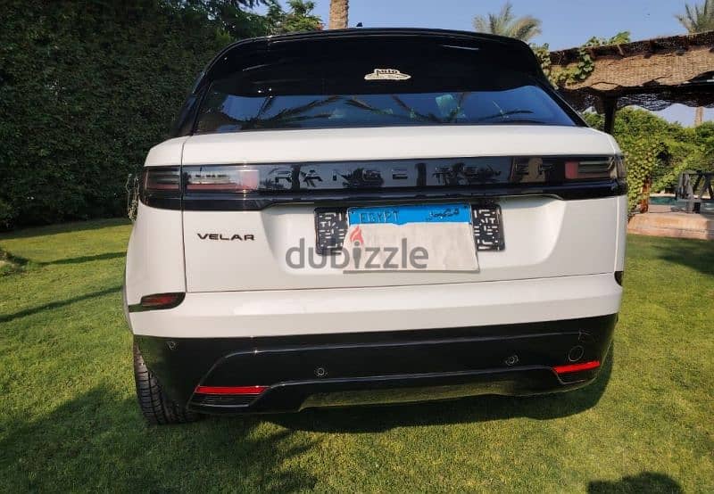 Range Rover Velar SE 2024 1