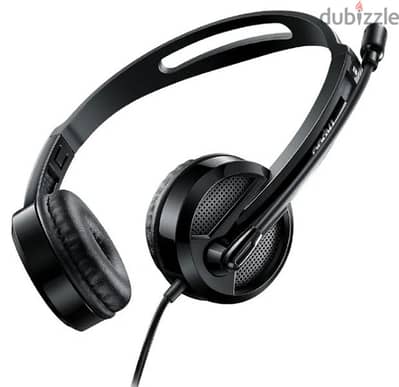 سماعة رأس USB Headset من Rapoo