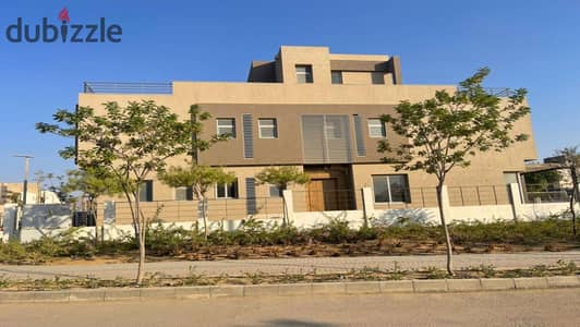 فيلا ستاندالون type E للبيع بموقع مميز كاش  في كمبوند بالم هيلز نيو كايرو Palm Hills New Cairo Compound