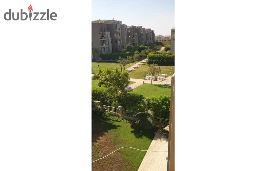 Apartment 160m  semi furnished for rent in village gardens katameya new cairo ( VGK ) 10