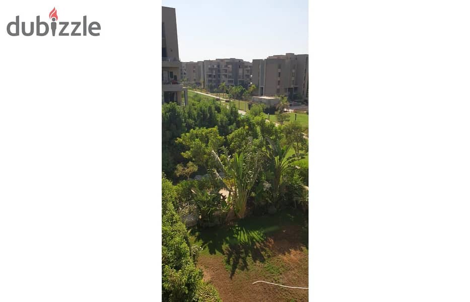 Apartment 160m  semi furnished for rent in village gardens katameya new cairo ( VGK ) 12