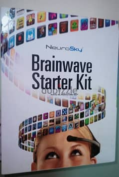 NeuroSky MindWave Mobile 2 - EEG Brainwave Starter Kit 0