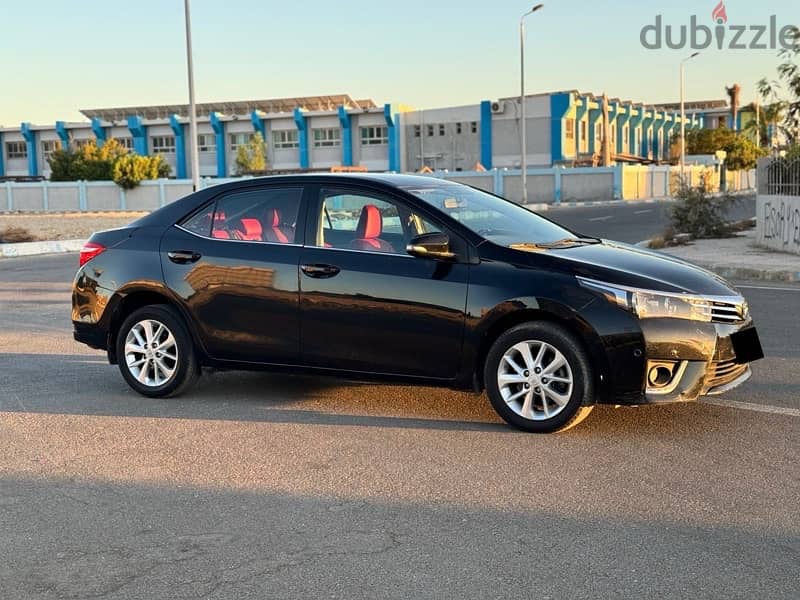 Toyota Corolla 2015 3