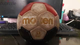 كرة يد مولتن مقاس 1 handball molten 0