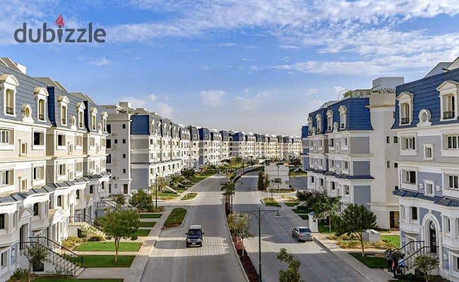 شقة ارضي بجاردن فى ماونتن فيو اي سيتي التجمع الخامس استلام فوري بجوار الجامعة الامريكية Mountain view Icity New Cairo 9