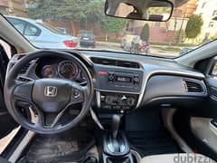 Honda City 2015 0