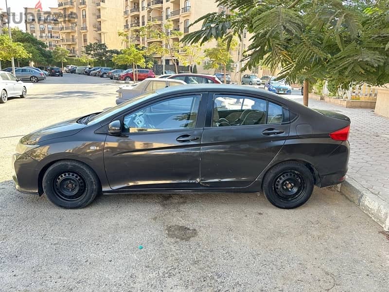 Honda City 2015 1