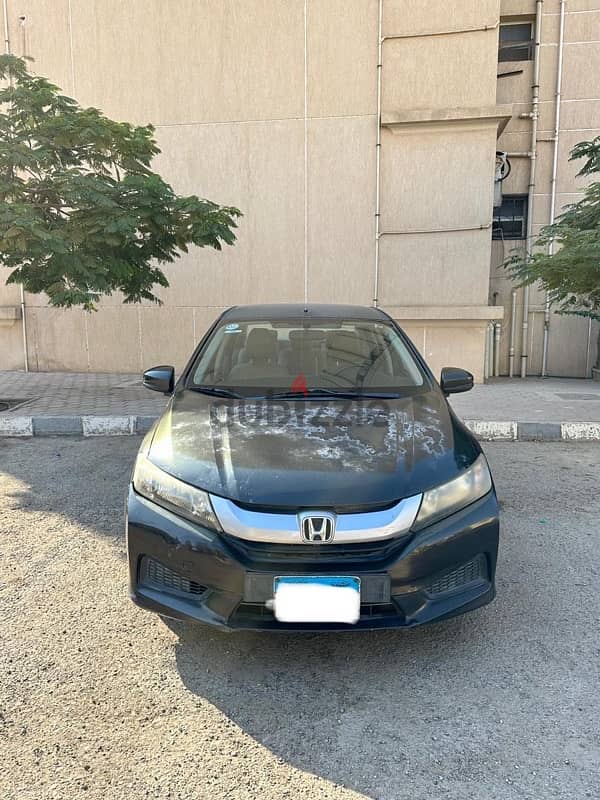 Honda City 2015 4