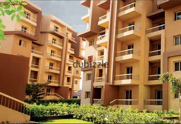 Apartment for sale in Ashgar City in installments without interest over the longest repayment period. . | October Gardens - Ashgar Heights - SODIC - O 5