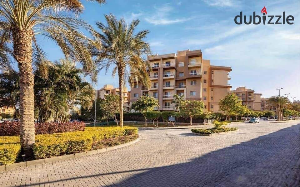 Apartment for sale in Ashgar City in installments without interest over the longest repayment period. . | October Gardens - Ashgar Heights - SODIC - O 26