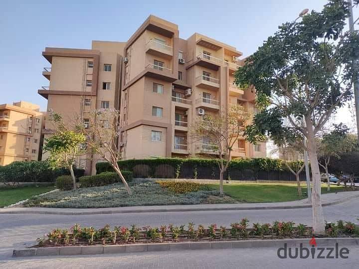 Apartment for sale in Ashgar City in installments without interest over the longest repayment period. . | October Gardens - Ashgar Heights - SODIC - O 34