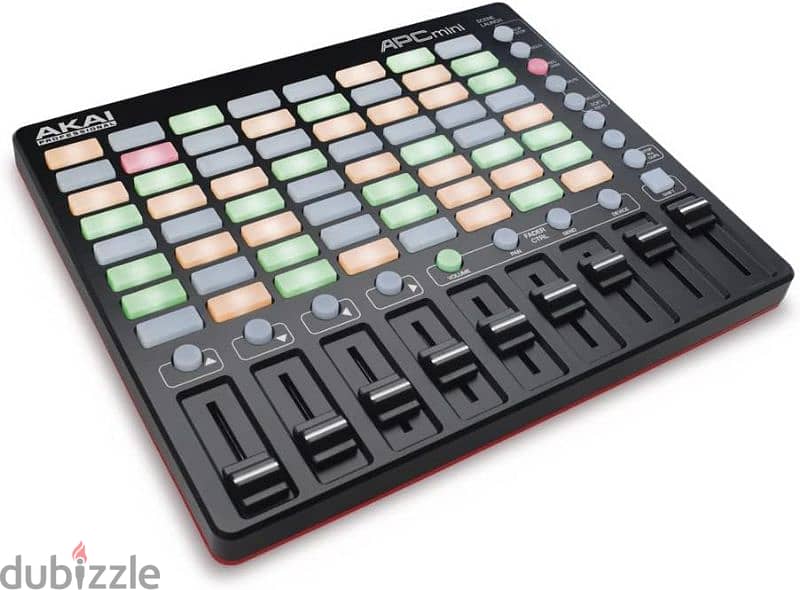 APC mini compact Ableton live controller 1