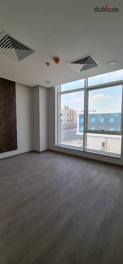 office for rent 100m trivuim zayed super lux finishing