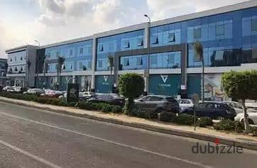 office for rent 100m trivuim zayed super lux finishing 8