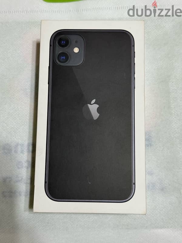 iphone 11 black 1