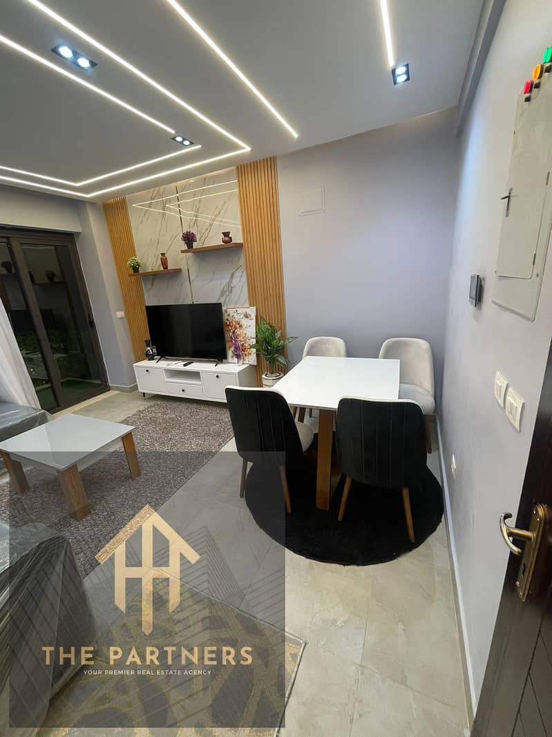 Apartment for sale Madinaty B8 group 86 4