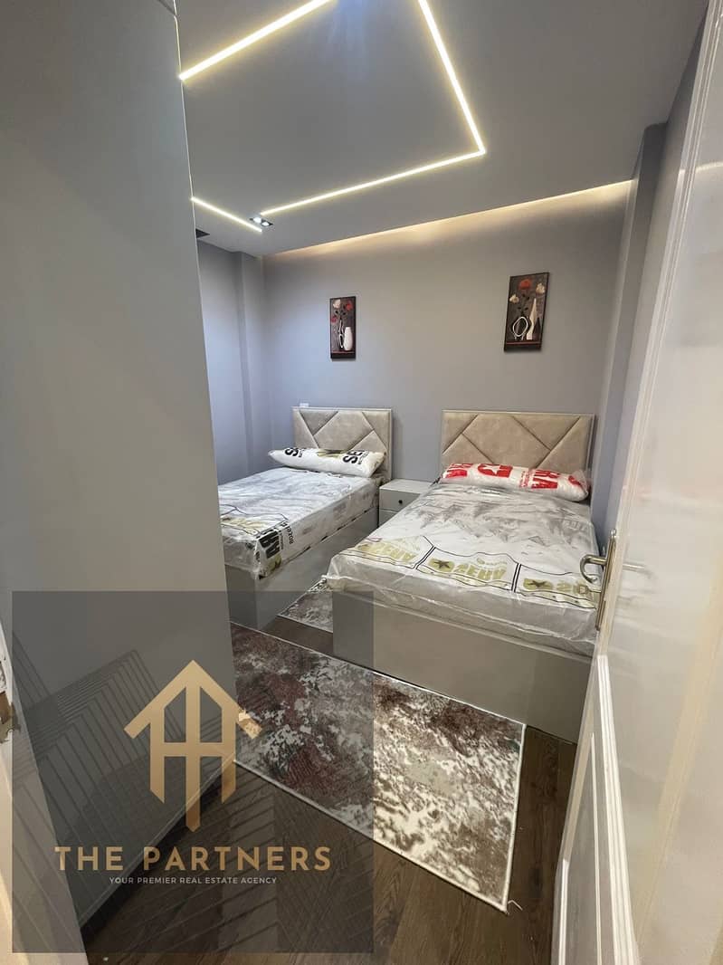 Apartment for sale Madinaty B8 group 86 5