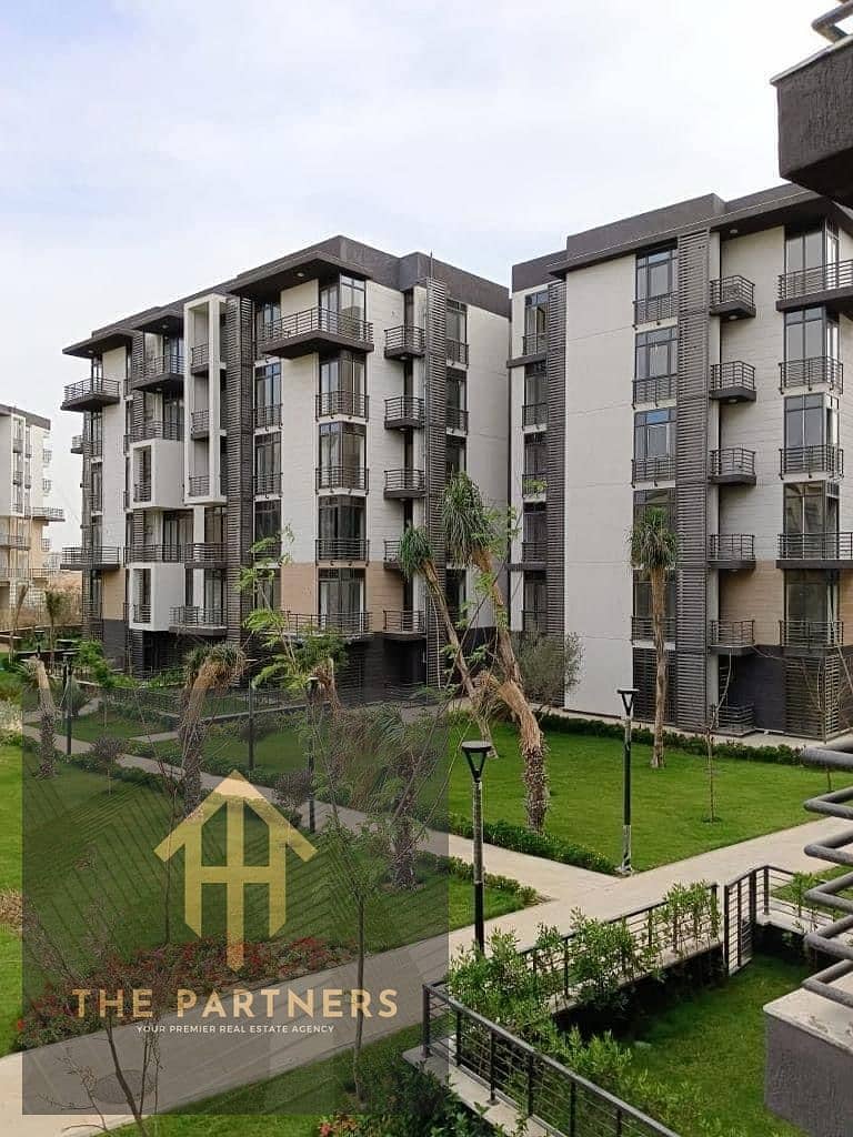 Apartment for sale Madinaty B8 group 86 7