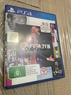 Fifa 21 CD ps4 0