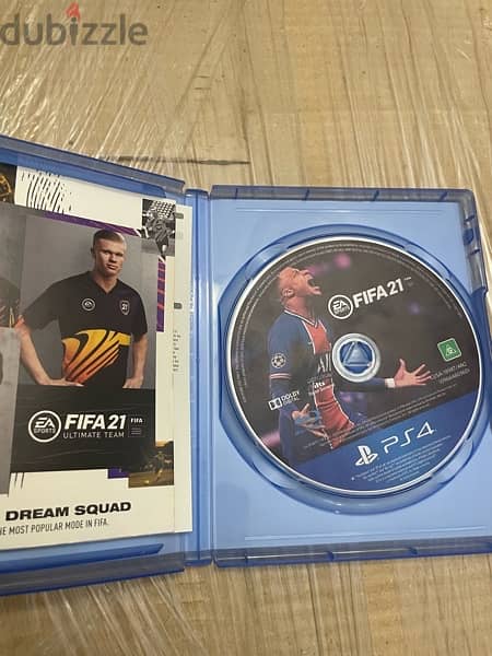 Fifa 21 CD ps4 1