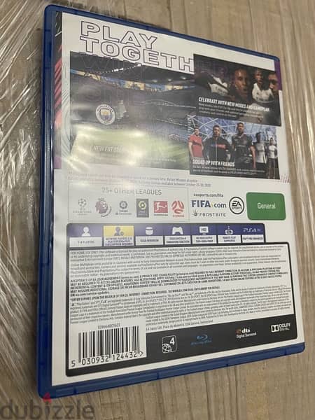 Fifa 21 CD ps4 2