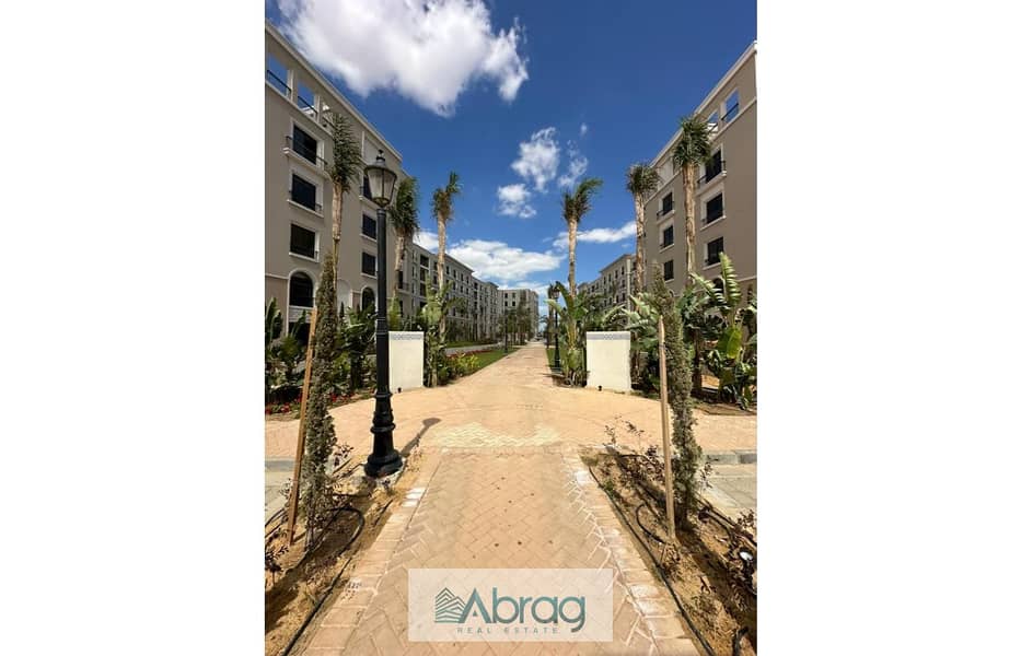 Apartment 164m immediate delivery for sale in village west - Best price with installments 8