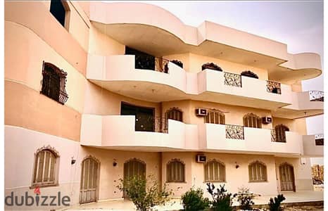 Villa for sale 400m ElObour ( Ahmed Orabi Association )