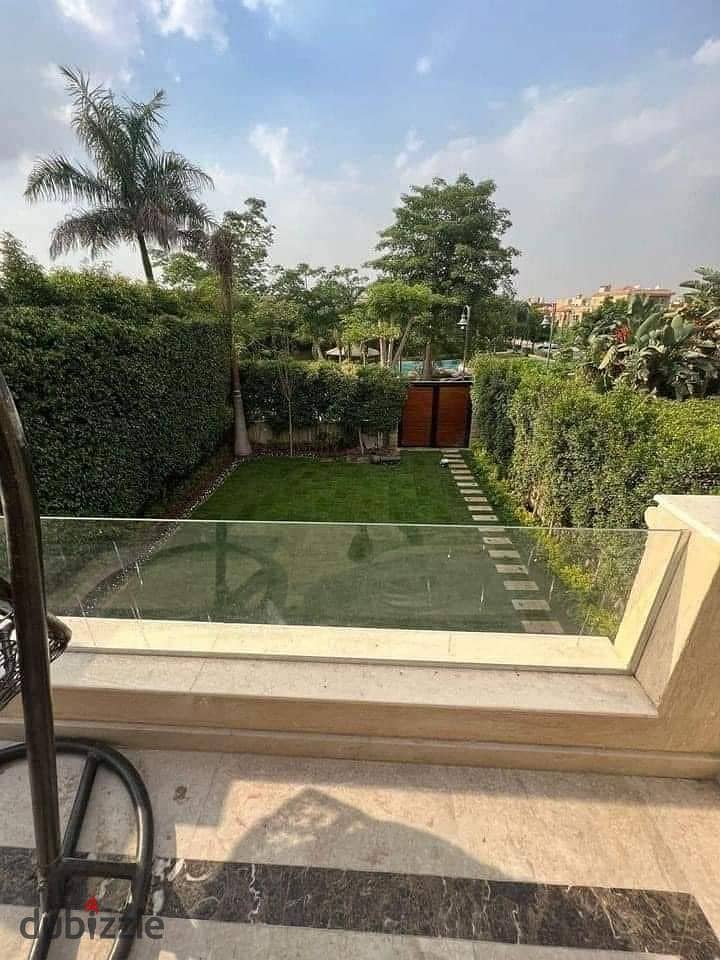 Apartment for sale in New Cairo in installments, prime location 8