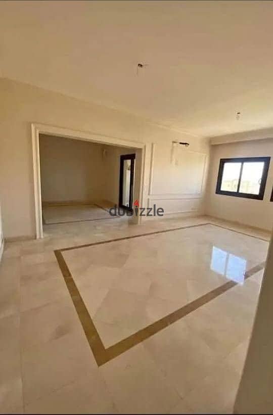 Apartment for sale in New Cairo in installments, prime location 14