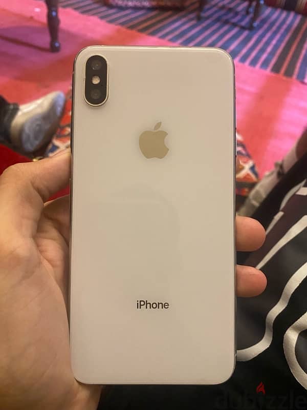 iPhone xs max 1