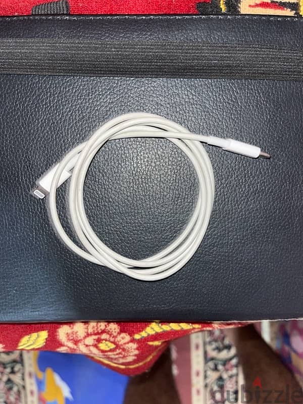 iPhone cable 0