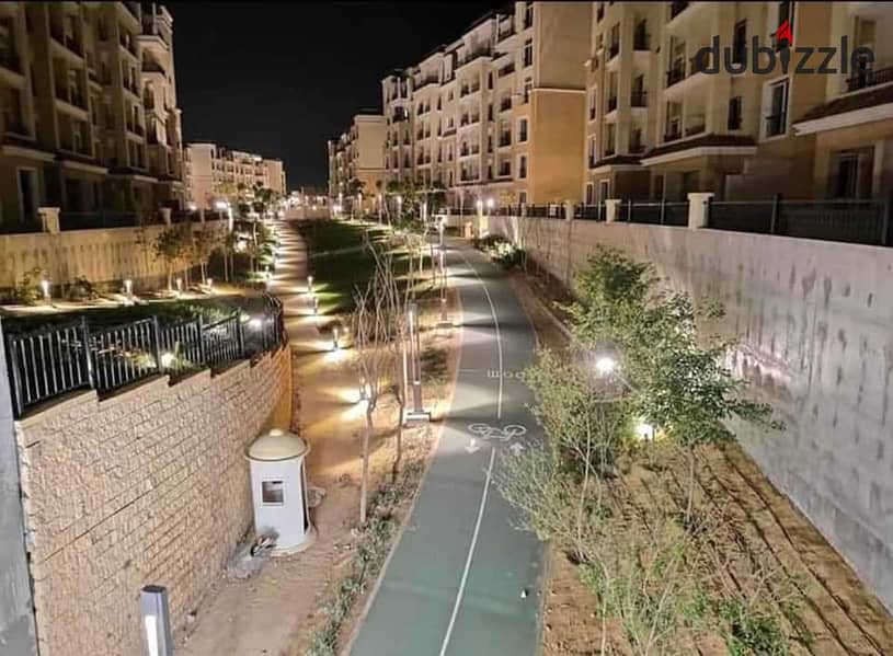 Apartment for sale in New Cairo in installments, prime location 4